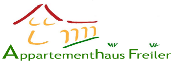Logo Appartementhaus Freiler