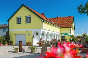 Appartements Freiler Hausansicht